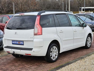 CITROEN GRAND C4 PICASSO C4Picasso 1.6 HDi Dynamique FAP (7 személyes ) Webasto állófűtés