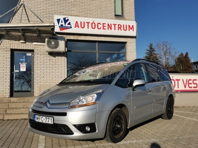 CITROEN GRAND C4 PICASSO C4Picasso 1.6 HDi Dynamique FAP MCP6 (7 személyes ) AUTOMATA-7 SZEMÉLY