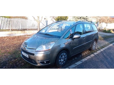 CITROEN GRAND C4 PICASSO C4Picasso 1.6 HDi Dynamique FAP MCP6 (7 személyes ) Magánszemélytől.hibakódmentes.3 db gyári kulcs.szervizelve