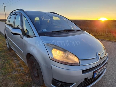 CITROEN GRAND C4 PICASSO C4Picasso 1.6 VTi Collection (7 személyes )