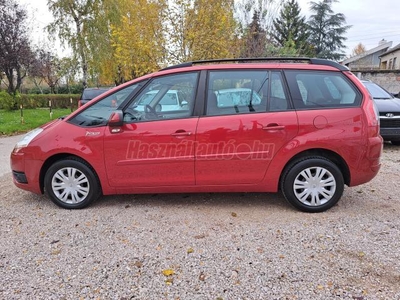 CITROEN GRAND C4 PICASSO C4Picasso 1.6 VTi Collection (7 személyes ) TEMPOMAT//DIGIT KLÍMA//7 SZEMÉLY