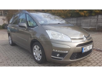 CITROEN GRAND C4 PICASSO C4Picasso 1.6 VTi Dynamique (5 személyes ) Szervizkönyv.leinformálható!