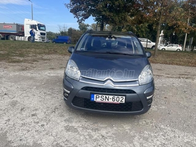 CITROEN GRAND C4 PICASSO C4Picasso 1.6 VTi Dynamique (5 személyes ) Vonóhorog!Navi!