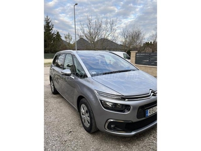 CITROEN GRAND C4 SPACETOURER C4Spacetourer 1.5 BlueHDi Feel S&S E6.2 (7 személyes )