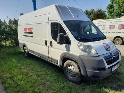 CITROEN JUMPER 3.0 HDI 35 Heavy L4H3