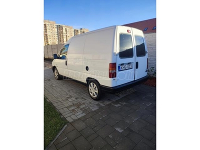 CITROEN JUMPY 2.0 HDi Confort (Rozsdamentes. megkímélt)