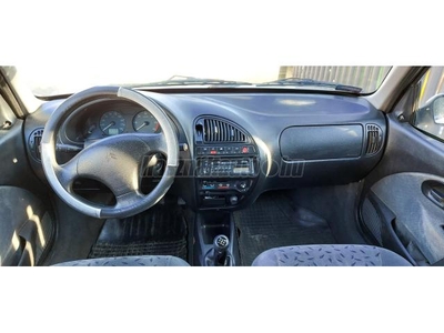 CITROEN SAXO 1.5 D SX