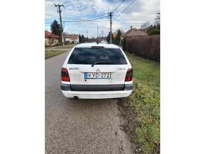 CITROEN XSARA 1.9 D X