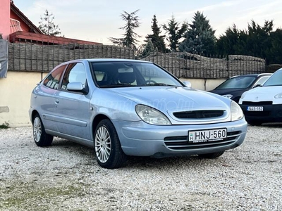 CITROEN XSARA Coupe 2.0 16V VTS MO-I! GYÁRI! ÖSSZES KULCS! FIX ÁR!