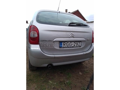 CITROEN XSARA PICASSO 1.6 Exclusive