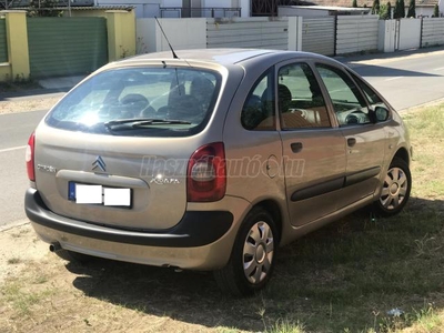 CITROEN XSARA PICASSO 1.6 Exclusive GYÖNYÖRŰ.MAGYAR.2 GAZDÁS!