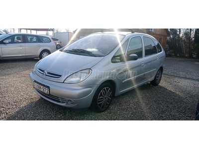 CITROEN XSARA PICASSO 1.6 Exclusive Magyar o.i. 2 tulajdonos