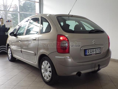 CITROEN XSARA PICASSO 2.0 HDi Digit.klíma Tempomat Vez.sz.könyv!