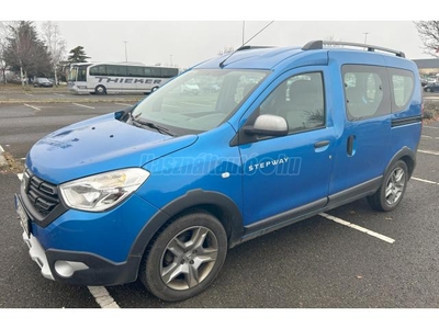 DACIA DOKKER 1.6 SCe Stepway S&S