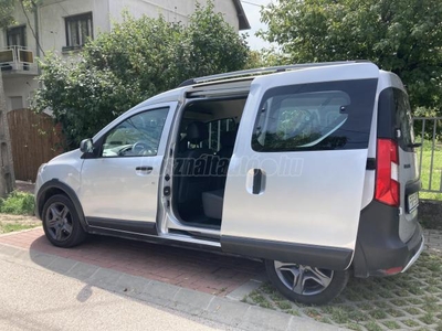 DACIA DOKKER 1.6 Stepway SD