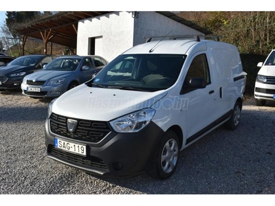 DACIA DOKKER Van 1.3 Tce Ambiance Clim Magyar. 1 tulaj