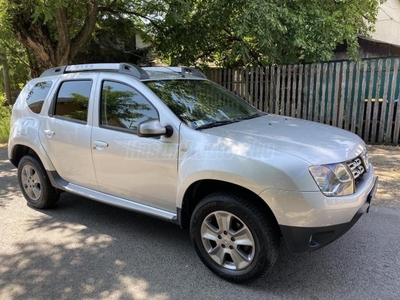 DACIA DUSTER 1.2 TCe Exception AKÁR 1 ÉV GARANCIÁVAL