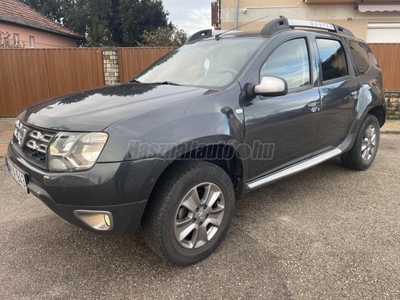 DACIA DUSTER 1.2 TCe Exception EURO6 MAGYARORSZÁGI.ELSŐ TULAJ.KEVESET FUTOTT.VEZETETT SZERVZ!