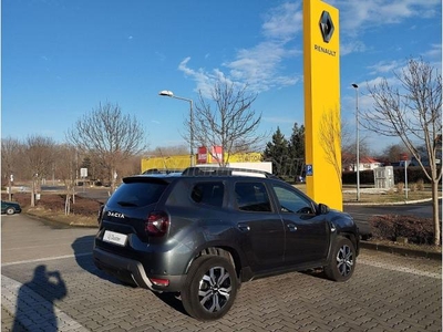 DACIA DUSTER 1.5 Blue dCi Journey Mo-i! 1.Tulajdonos Gyári garancia Navigáció Ülésfűtés Parkradar-Kamera Holttérfi