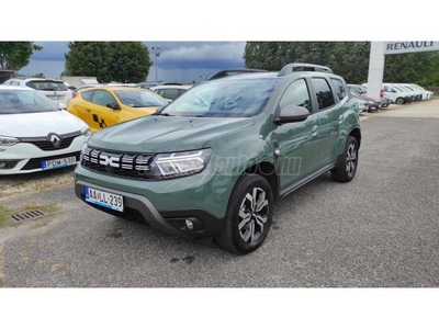 DACIA DUSTER 1.5 Blue dCi Journey Mo-i! Gyári garancia! NAVI! Első ülésfűtés! Tolatóradar és Kamera! ÁFA-s