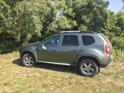 DACIA DUSTER 1.5 dCi Exception 4x4 13.500km