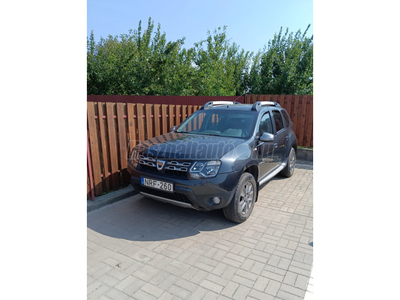 DACIA DUSTER 1.5 dCi Exception 4x4