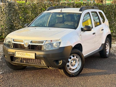 DACIA DUSTER 1.6 Cool 4x4 ÁFÁ -s. 1. Tulajdonostól. Magyarországi. Klíma. Bluetooth. Szerviz történet