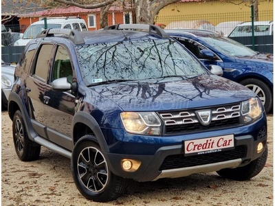 DACIA DUSTER 1.6 Urban Explorer 1.Tul !! 97ekm !! Mo-i sz.könyv !! LED !! 22 ÉVE CREDIT CAR