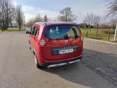 DACIA LODGY 1.3 TCe Techroad (7 személyes )