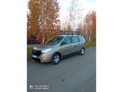 DACIA LODGY 1.6 SCe Ambiance (7 személyes )