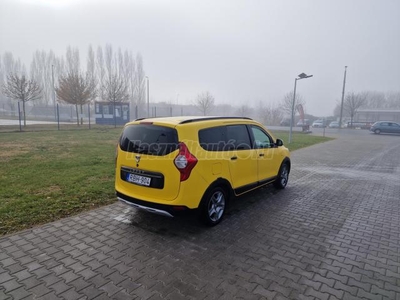 DACIA LODGY 1.6 SCe Stepway (7 személyes )