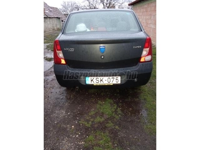 DACIA LOGAN 1.4 Ambiance