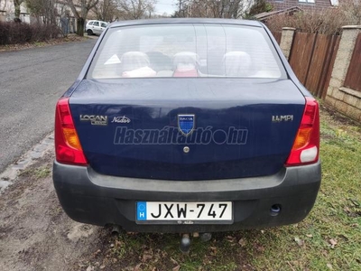 DACIA LOGAN 1.4 Ambiance