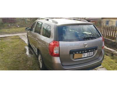 DACIA LOGAN MCV 0.9 TCe Arctic