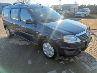 DACIA LOGAN MCV 1.4 Access 85000 km ! SZERVIZKÖNYV !