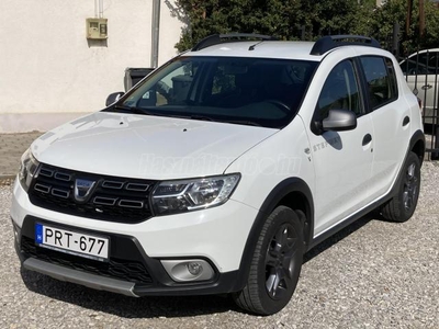 DACIA SANDERO 0.9 TCe Outdoor Stepway 78.605 KM! Magyarországi! Első tulajdonos! Gyári fényezés!