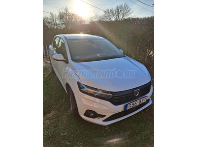 DACIA SANDERO 1.0 TCe Comfort CVT