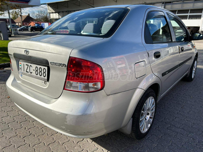 DAEWOO KALOS 1.4 16V SX