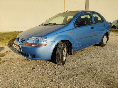 DAEWOO KALOS 1.4 S