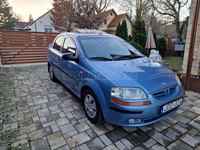 DAEWOO KALOS 1.4 S Klíma! .Szervokormány! 1. tulaj! 92.000 km!!