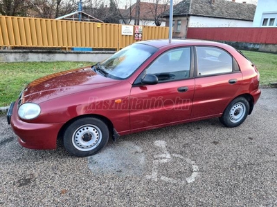 DAEWOO LANOS 1.4 S Servo 174.000.-KM