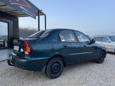 DAEWOO LANOS 1.4 S Servo MAGYARORSZÁGI! FRISS MŰSZAKI! VONÓHOROG!