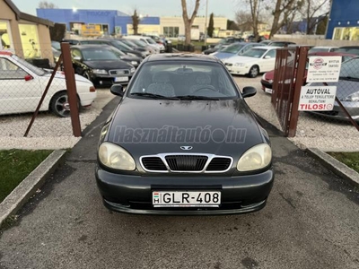 DAEWOO LANOS 1.5 SE