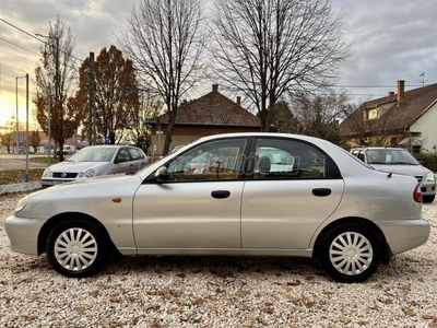 DAEWOO LANOS 1.6 SX Forza