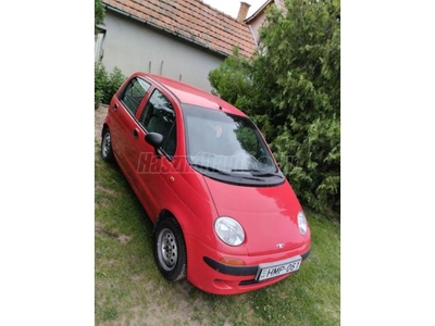 DAEWOO MATIZ 0.8 CD