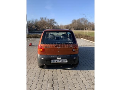 DAEWOO MATIZ 0.8 CD