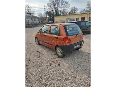 DAEWOO MATIZ 0.8 CD