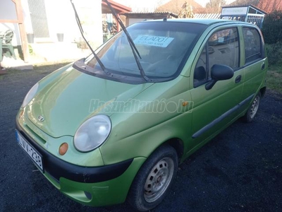 DAEWOO MATIZ 0.8 CD