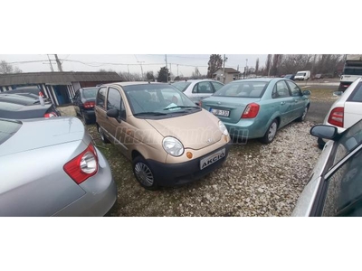 DAEWOO MATIZ 0.8 S 136000 KM!!!