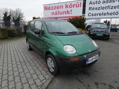 DAEWOO MATIZ 0.8 S